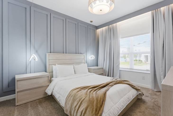 Casa de 4 dormitorios en Champions Gate – foto 8