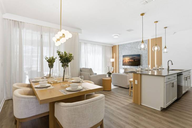 Casa de 4 dormitorios en Champions Gate – foto 12