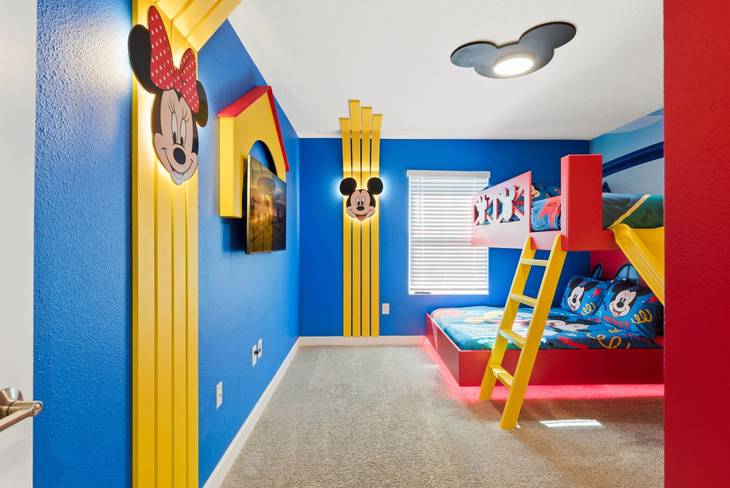 Casa de 4 dormitorios en Champions Gate – foto 34
