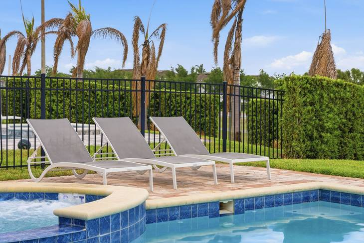 Casa de 4 dormitorios en Encore Resort – foto 23