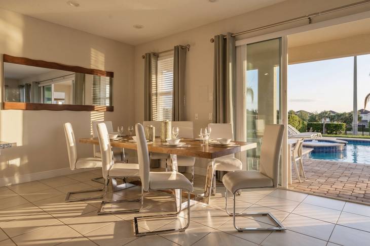 Casa de 4 dormitorios en Encore Resort – foto 10