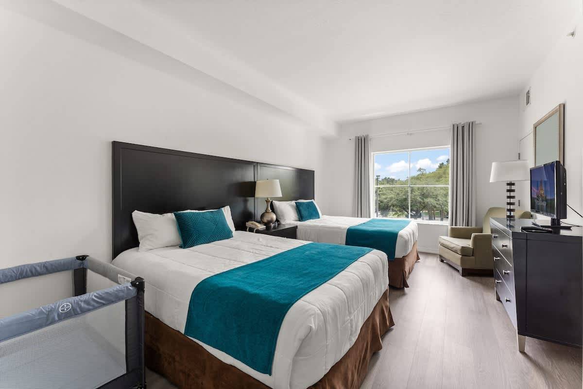 Condomínio Hawthorn Suites Orlando em Orlando